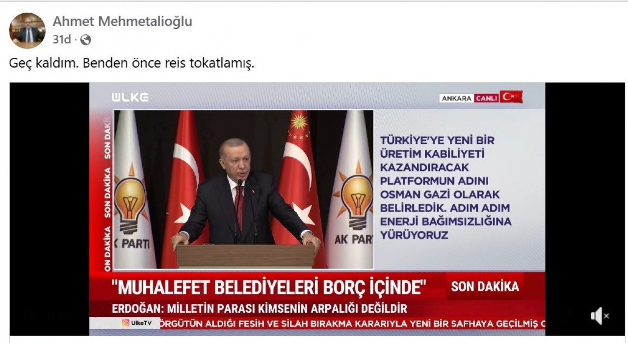 Ağzını yırtarız eleştirisine eski müftüden Sana tokatı ben atacağım cevabı