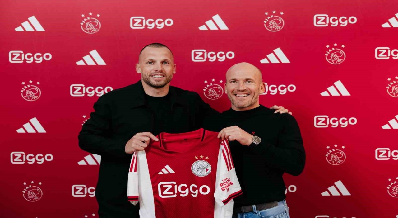 Ajaxta John Heitinga dönemi
