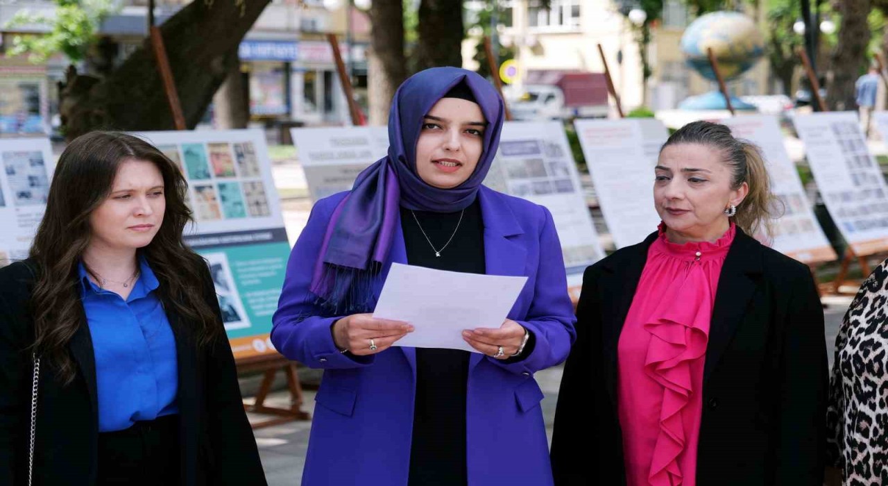 AK Parti Eskişehirden 27 Mayıs mesajı