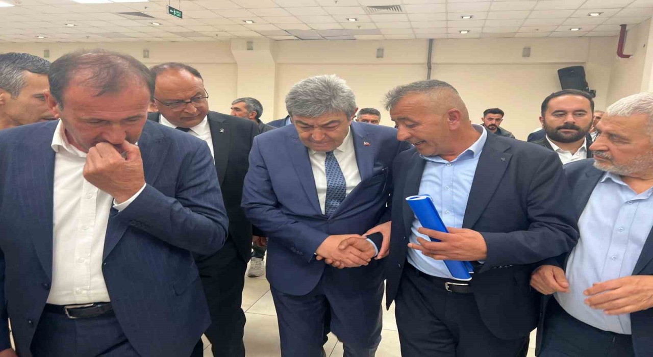 AK Parti Milletvekili Ataş: Çözüm için hep sahadayız