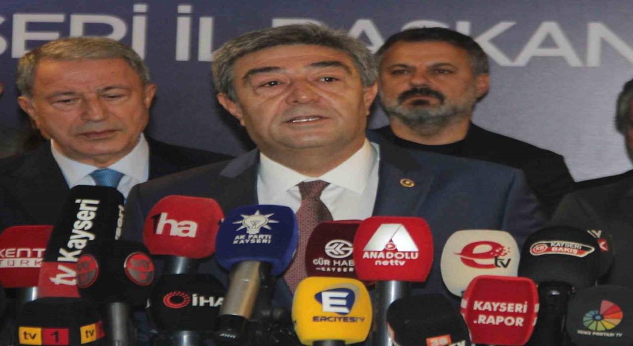 AK Parti MKYK Üyesi Ataş kaza yaptı
