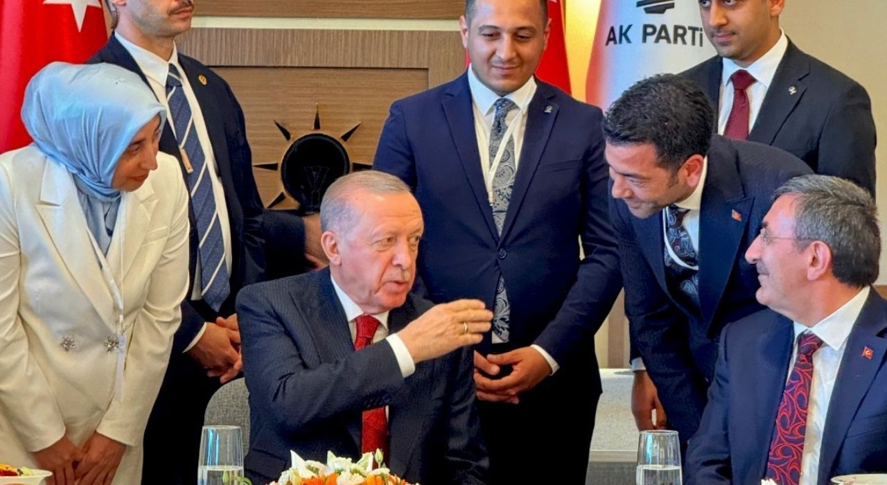 AK Partili Binboğa: “Cumhurbaşkanı Erdoğan’dan Osmaniye’ye Selam Var”