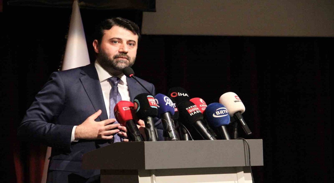 AK Partili Şahin: Terörsüz Türkiye hedefi doğrultusunda çok ciddi adımlar atılıyor