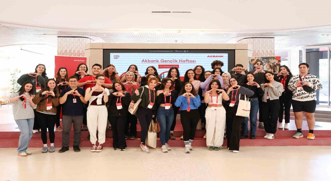 Akbank Gençlik Akademisi, 4üncü yılında gençlerin yanında