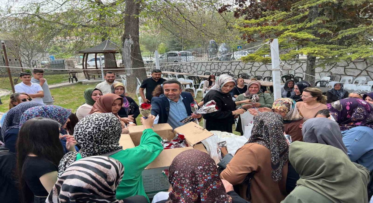 Akçadağda Anneler Günü etkinliği