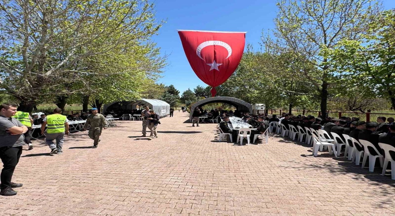 Akçadağda CASA şehitleri anıldı