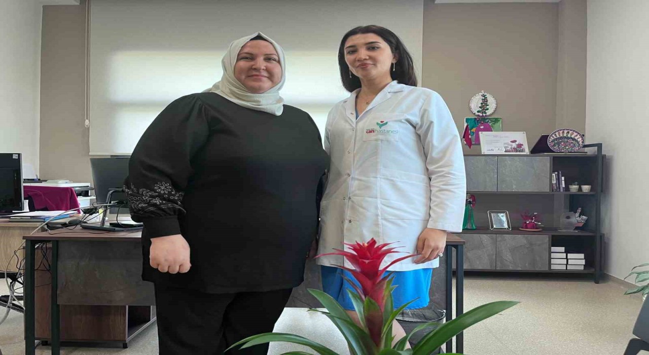 Akıllı ilaçla dördüncü evre iki kanseri yendi
