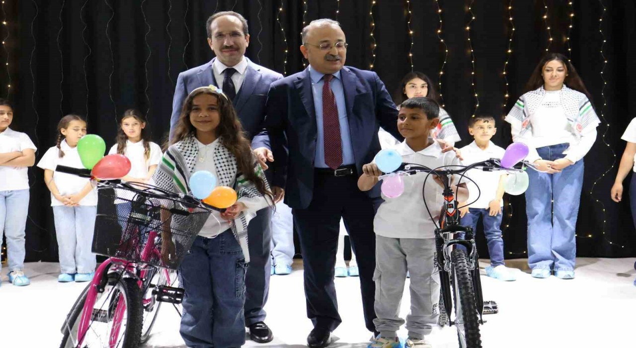 Akşehirde Roman çocuklara yönelik açılan Kuran kursu sona erdi