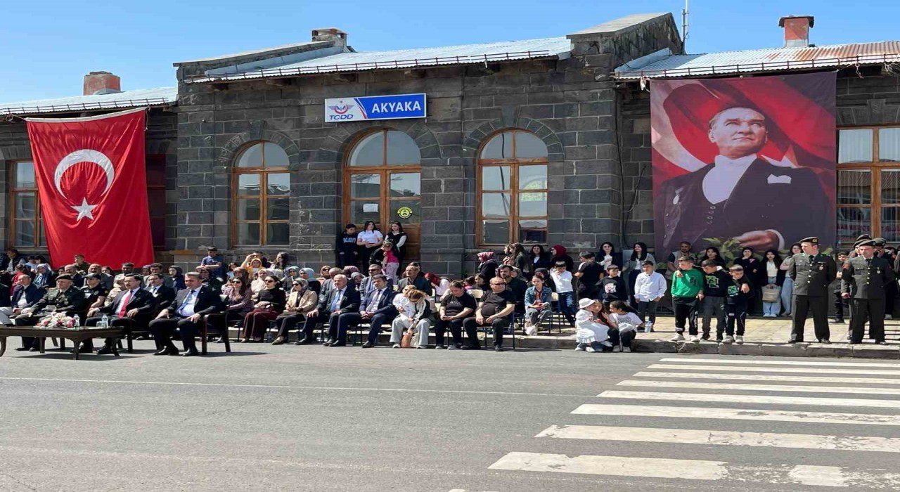 Akyakada 19 Mayıs coşkusu