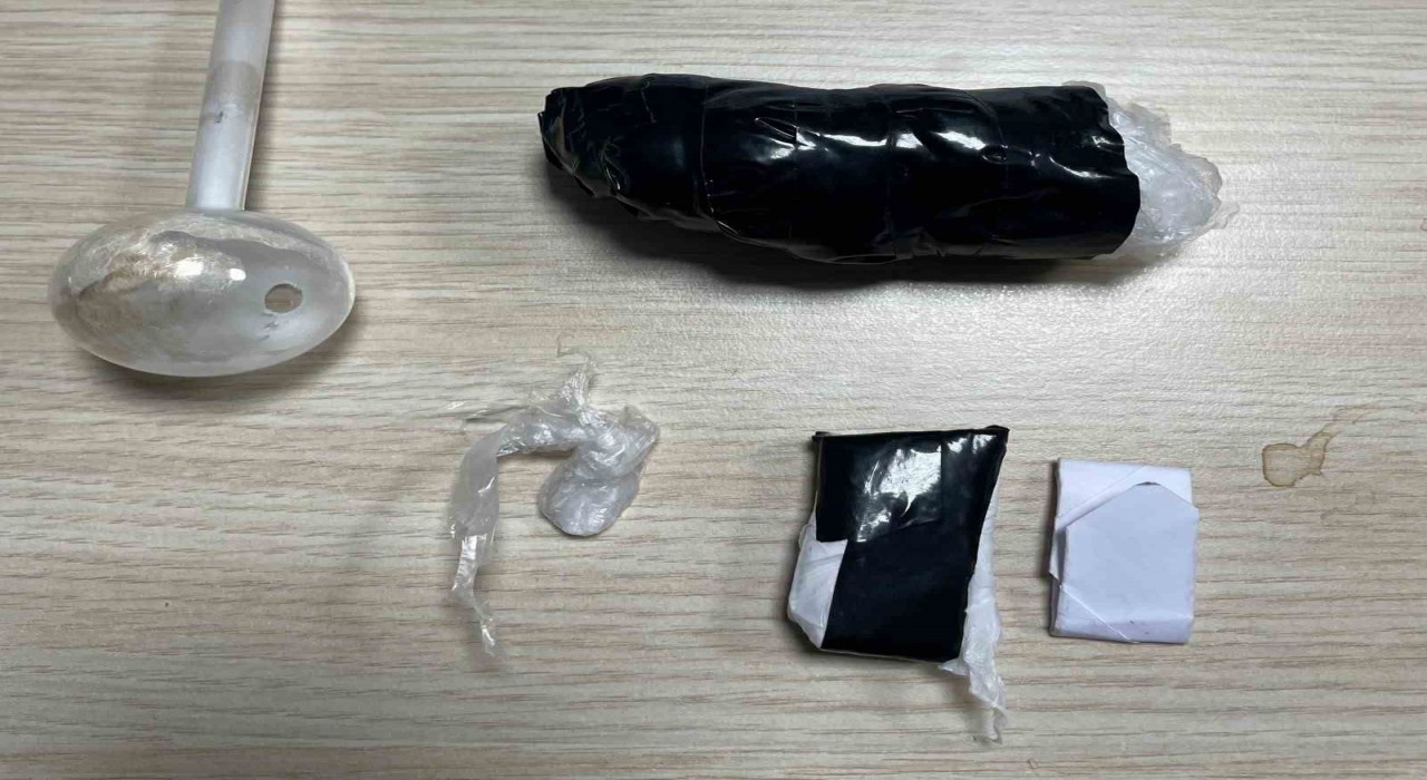 Akyurtta uyuşturucu operasyonu: 2 kişi tutuklandı