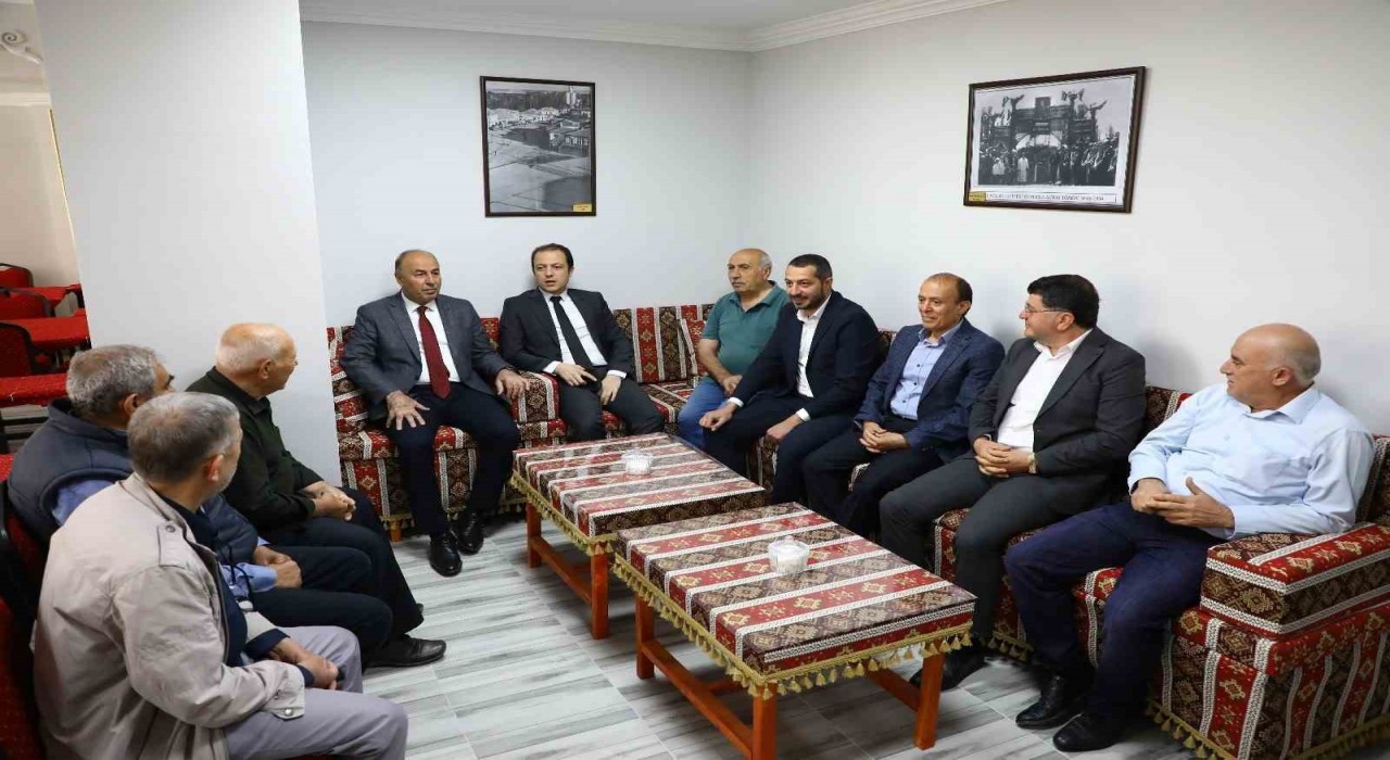 Alacada emeklilere yeni sosyal alan: Emekliler lokali hizmete açıldı
