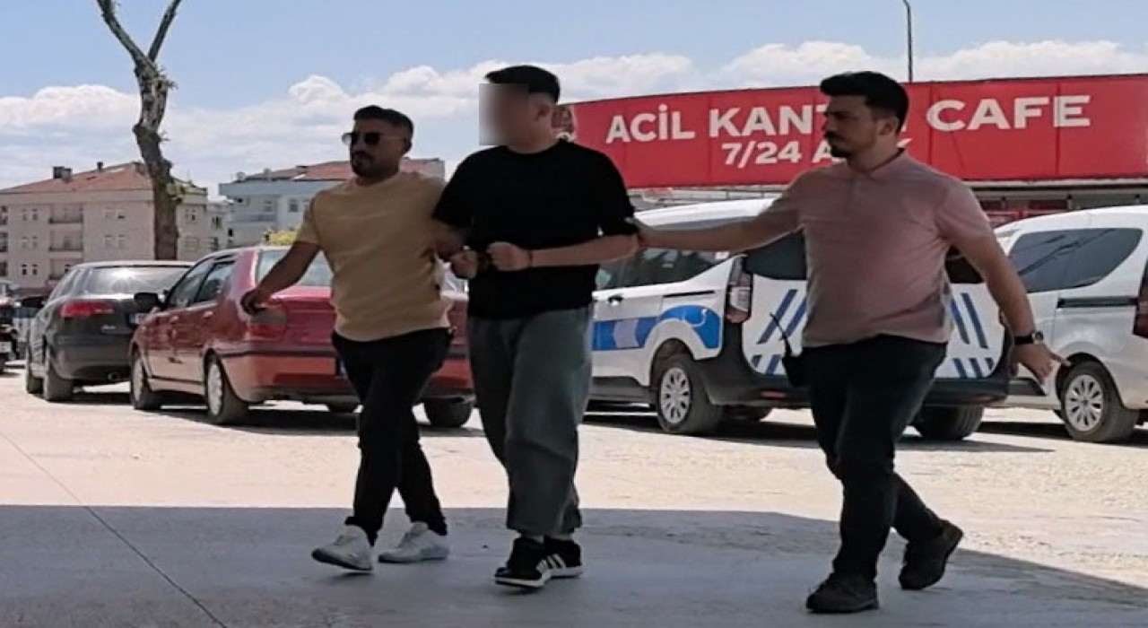 Alacak-verecek kavgasında 2 kişiyi tabancayla vuran şüpheli 6 gün sonra yakalandı