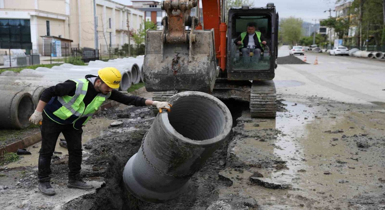 Alaçama modern altyapıyla yeni bir nefes