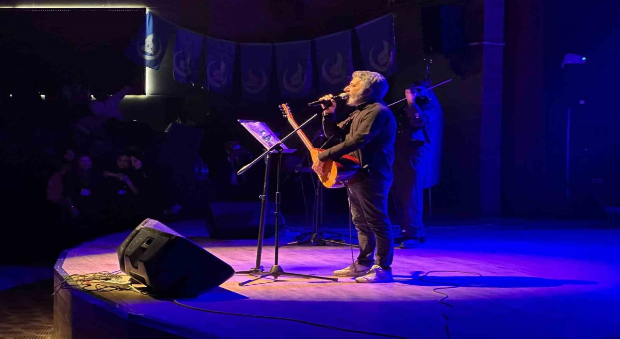 Ali Kınık, Ardahanlılarla buluştu