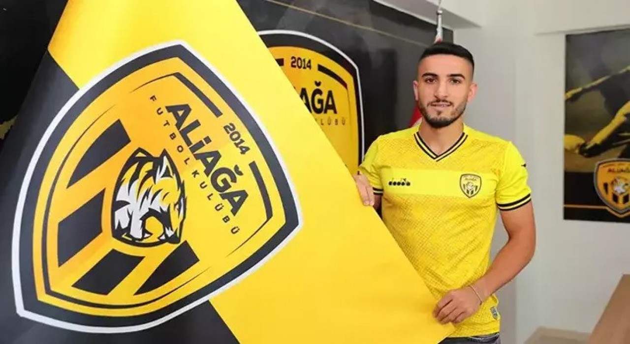 Aliağa FKda Hasan Çelik ile yollar ayrıldı