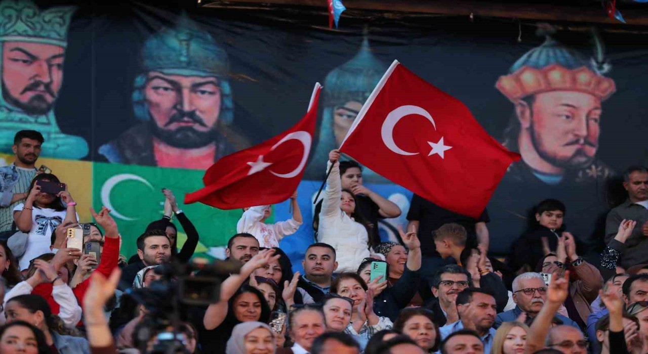 Aliağa Ülkü Ocaklarından büyük buluşma