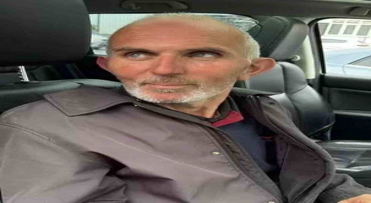 Alibey Barajında ölü bulunan İshak Öztürkün cenazesi ailesine teslim edildi