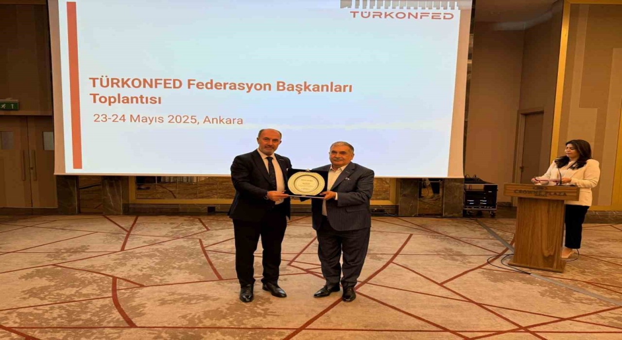 Alimden, Öğücüye teşekkür plaketi