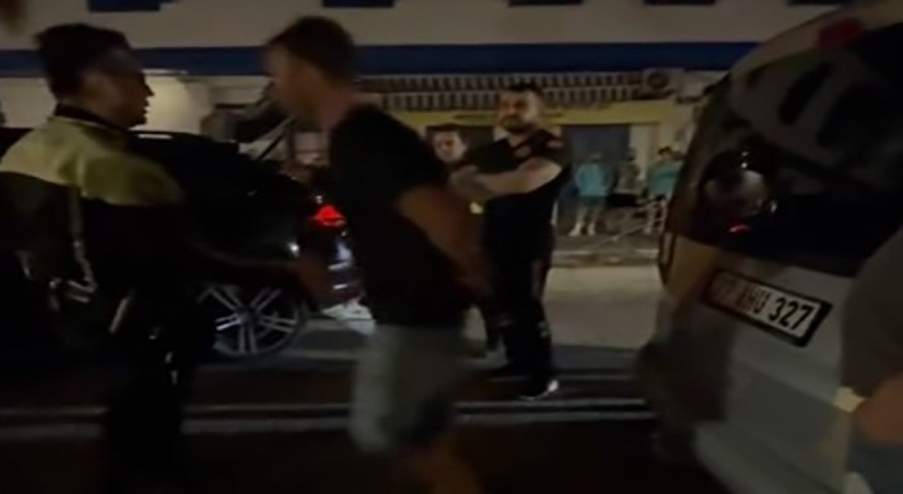 Alkollü sürücü, polise Beni döv diye yalvardı