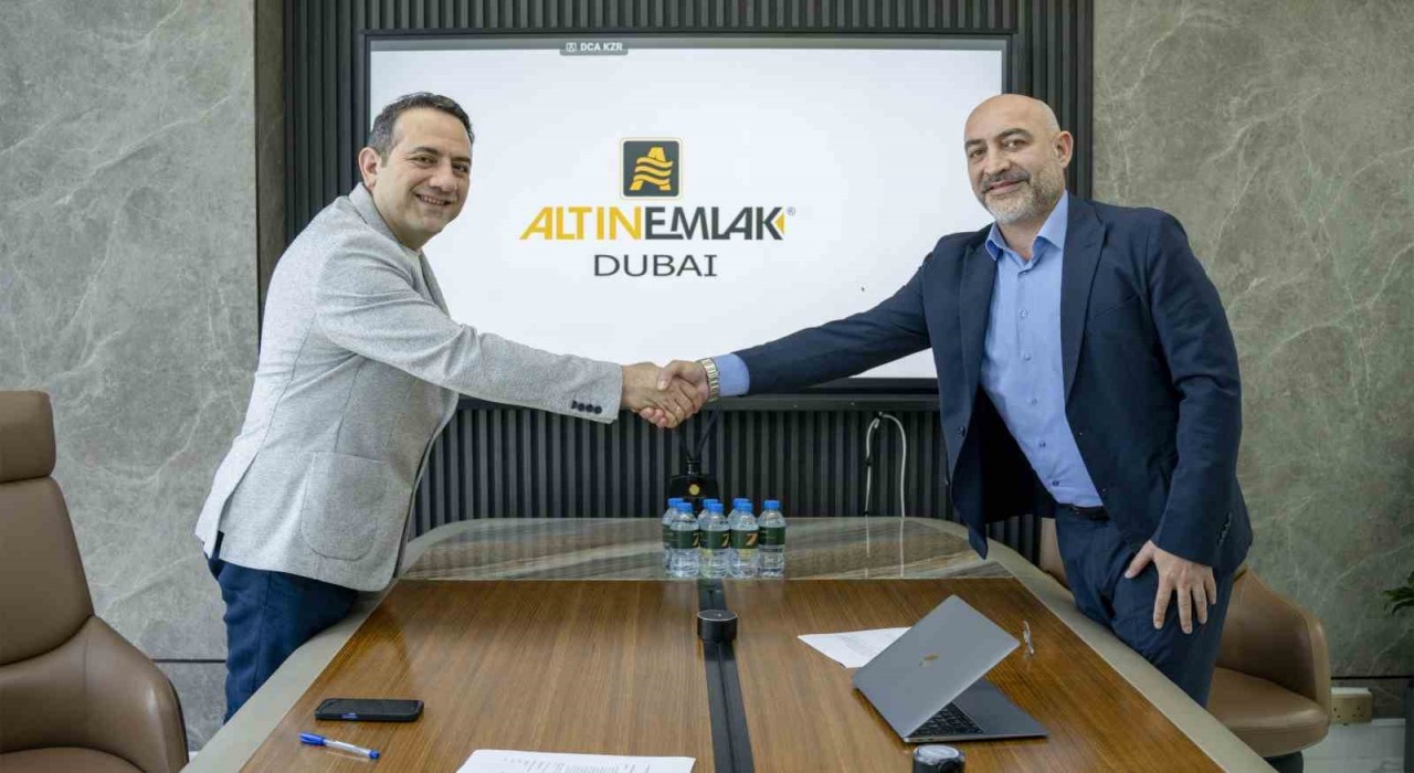 Altın Emlak Global, Dubaide