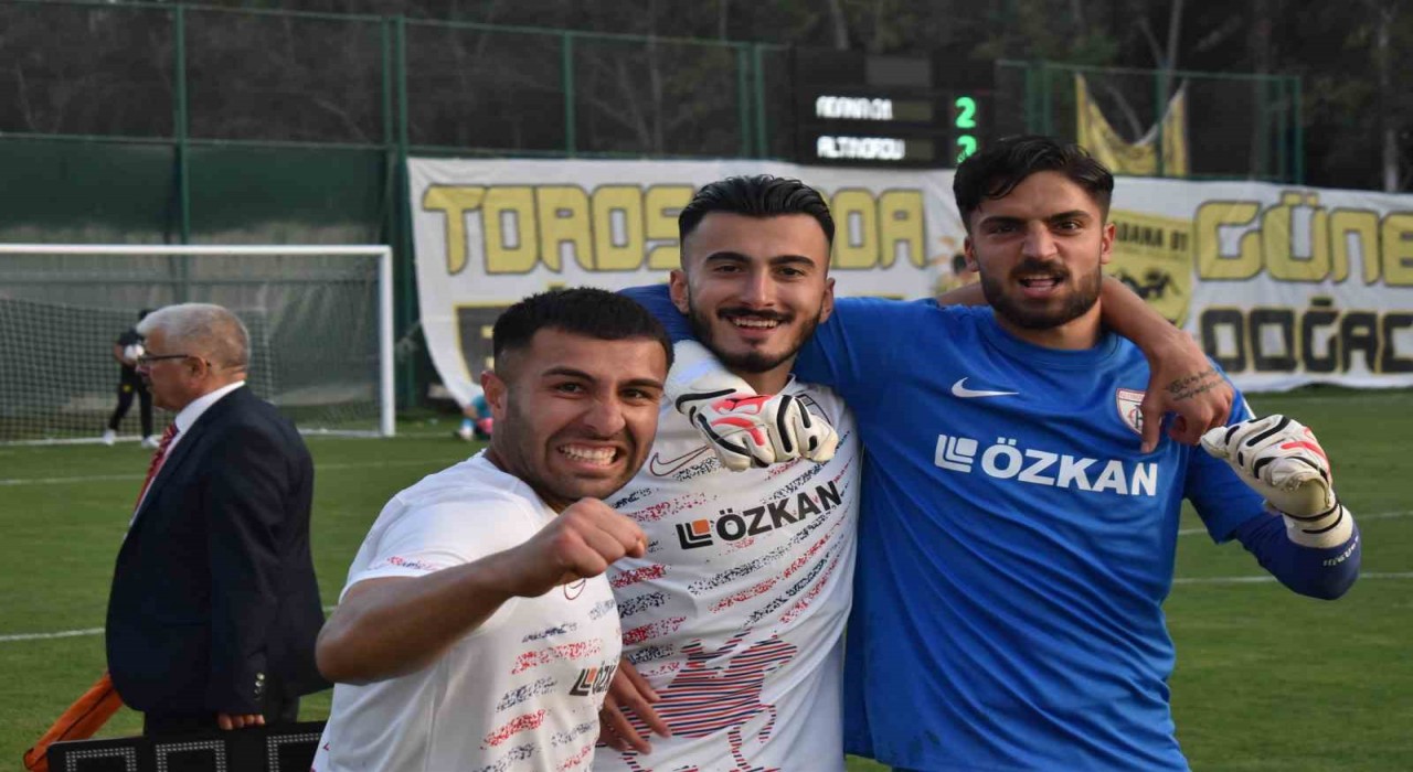 Altınorduda Serhat ve Sami dikkat çekiyor