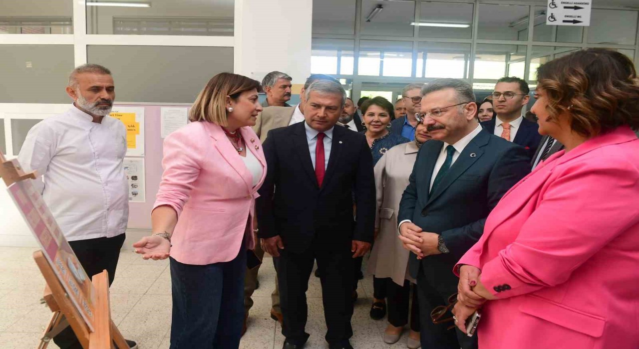 Anadolu Üniversitesinde Türk Mutfağı Haftası Açılış Etkinliği gerçekleştirildi