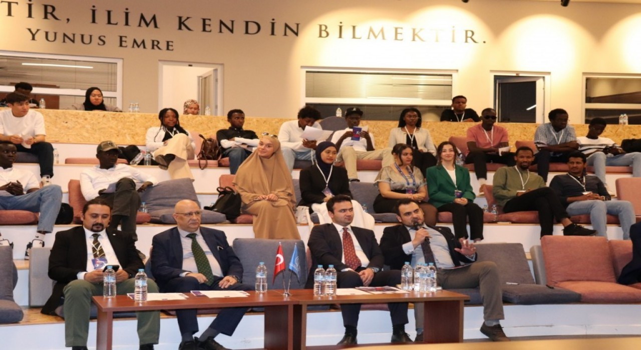 Anadolu Üniversitesinde Uluslararası AFELI Projesi tanıtımı gerçekleştirildi