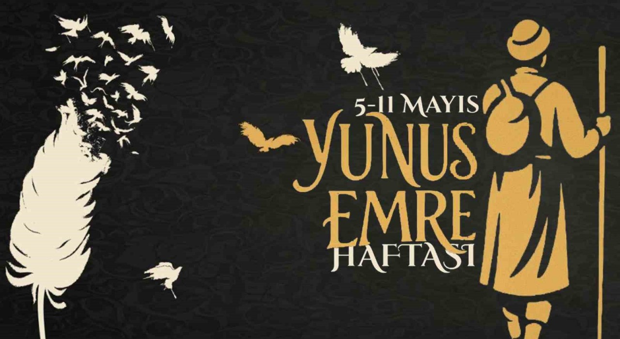 Anadolu Üniversitesinde ‘Yunus Emre Haftası başlıyor