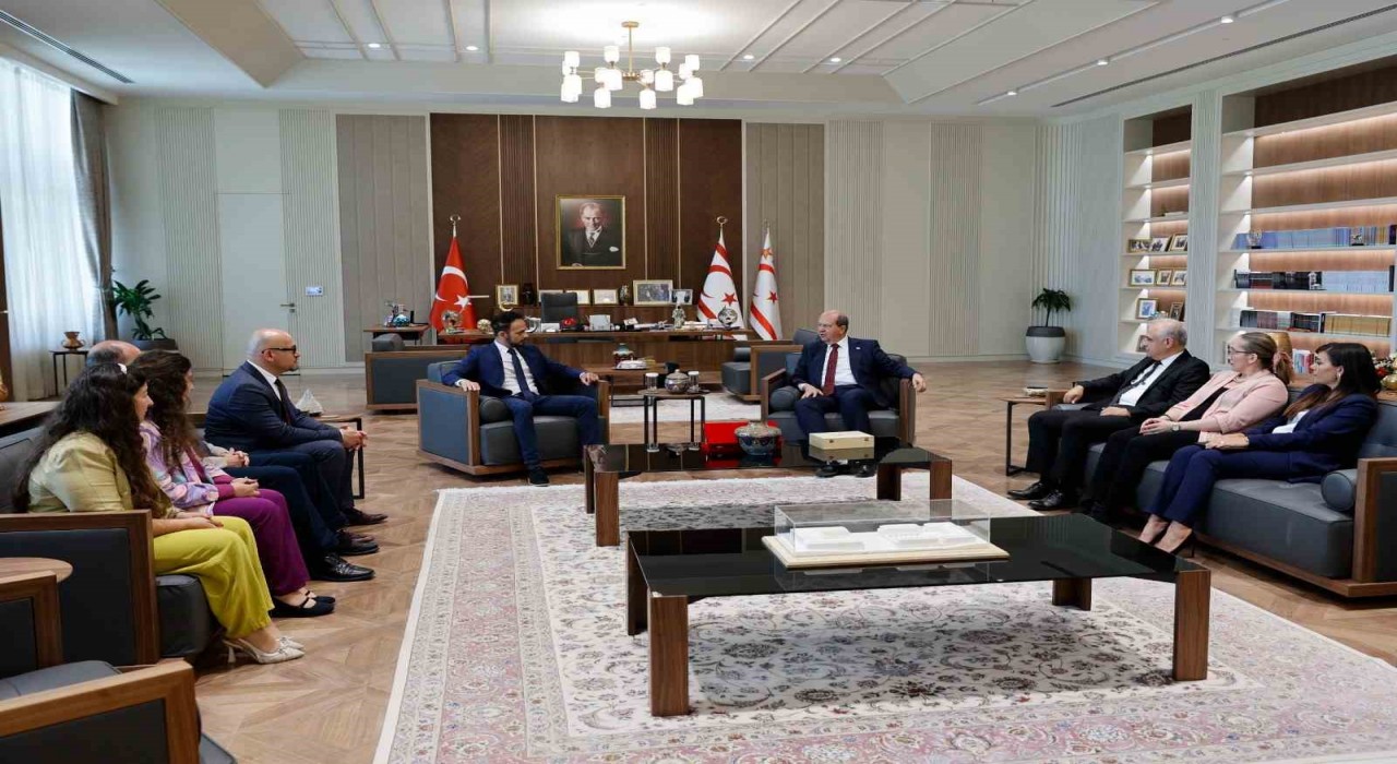 Anadolu Üniversitesinden KKTCye eğitim ve teknoloji köprüsü