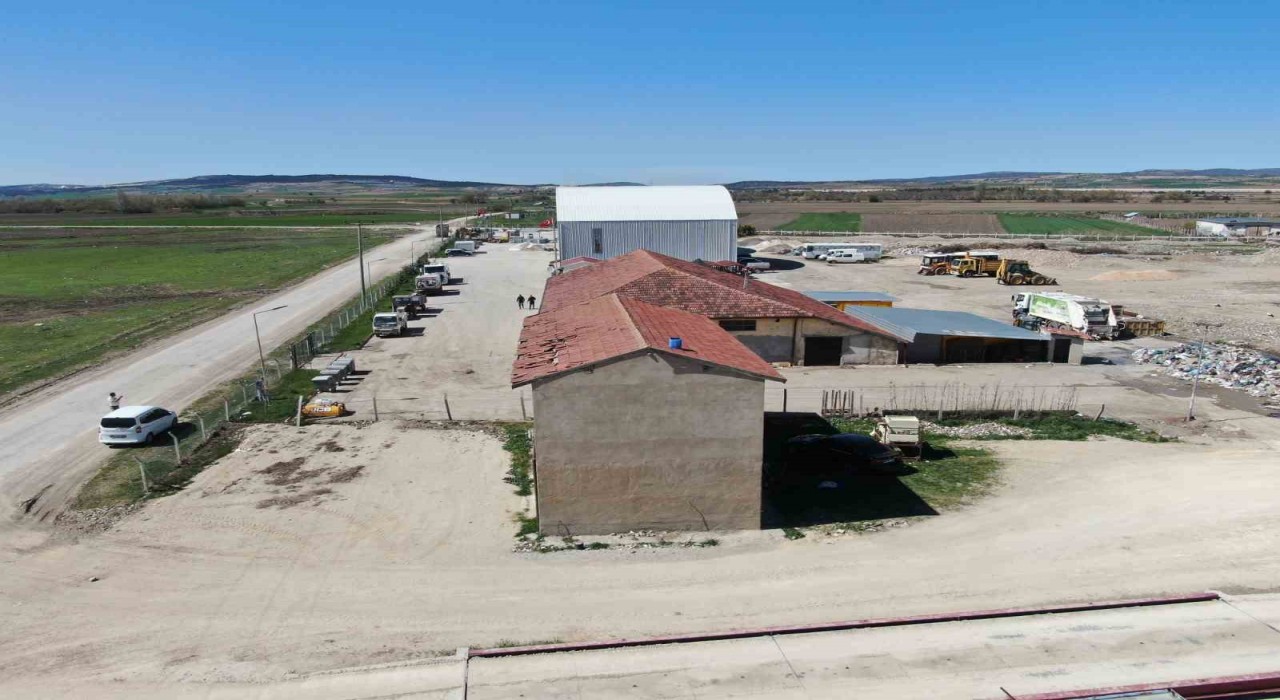 Anadoludan Sofraya Kum Mercimeği Eleme ve Paketleme Tesisi Projesi