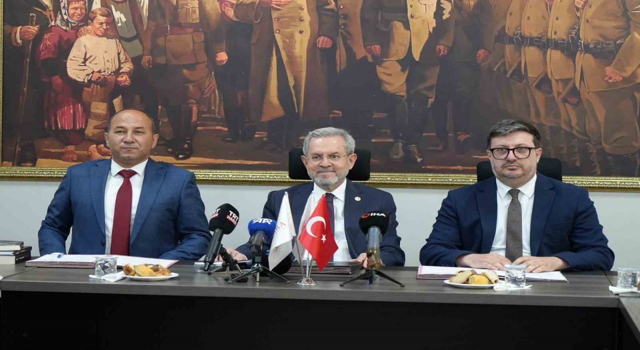 Ankara Kalkınma Ajansından yerel medyanın gelişimi amacıyla ‘Kalkınma Gazeteciliği eğitimi