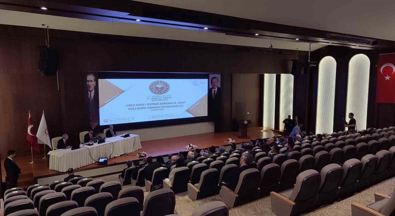 Ankaradaki hobi bahçelerinin durumu ele alındı