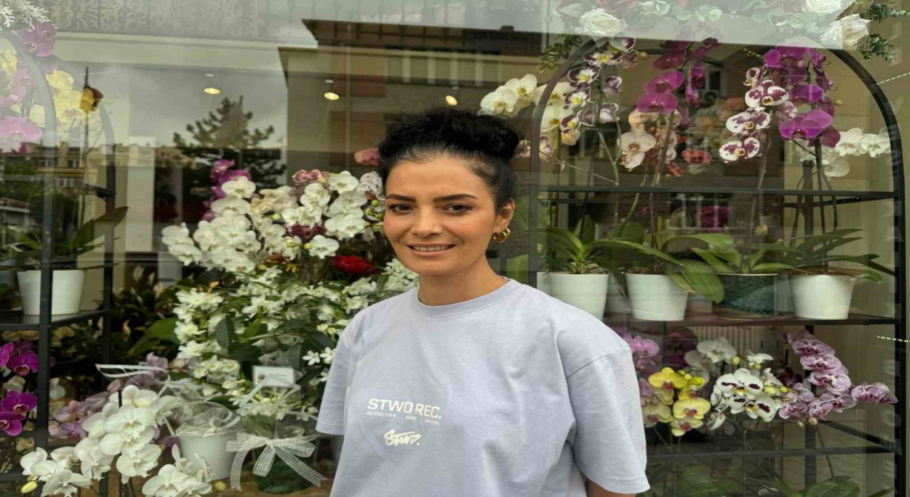 Anneler Gününde en çok saksı çiçekleri talep görüyor