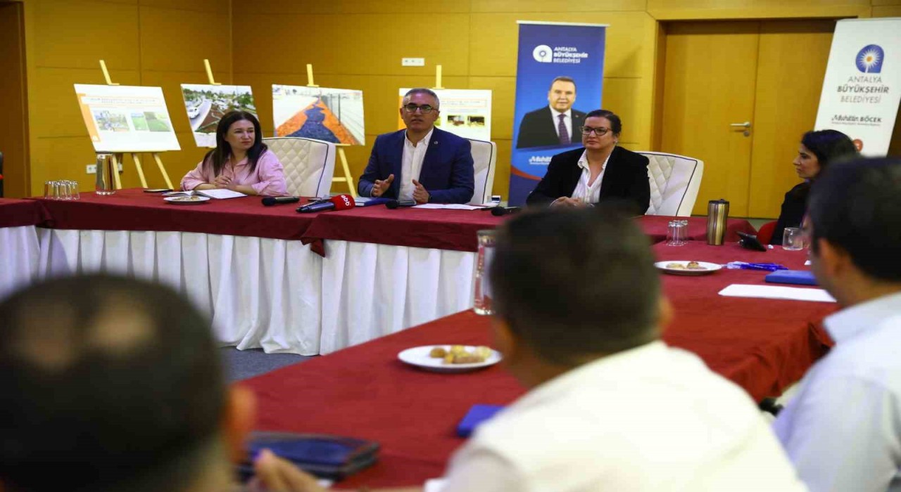 Antalyada atık ilaçlar için yeni dönem başlıyor