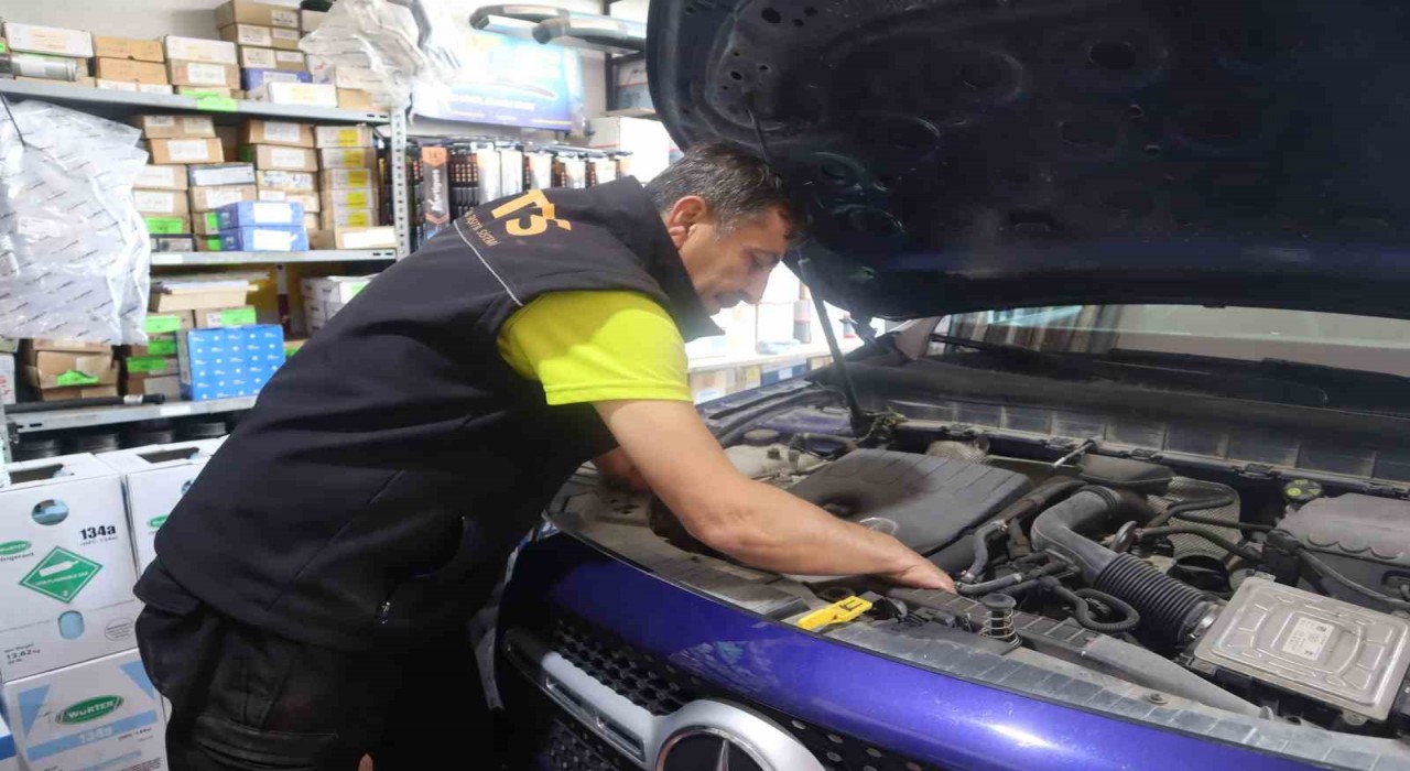 Araç klimalarının bakımını yaptırmak 10 kat tasarruf ettiriyor