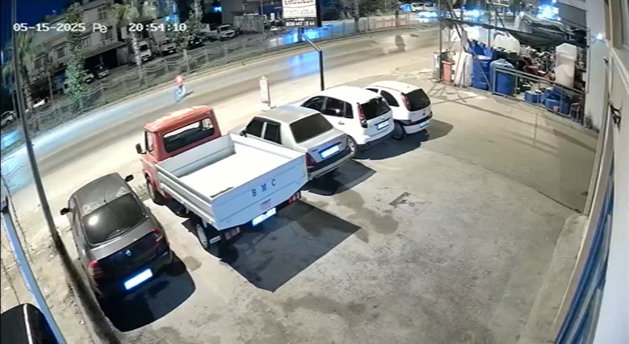 Aracın çarptığı bisikletli çocuk hayatını kaybetti: Kaza anı kamerada