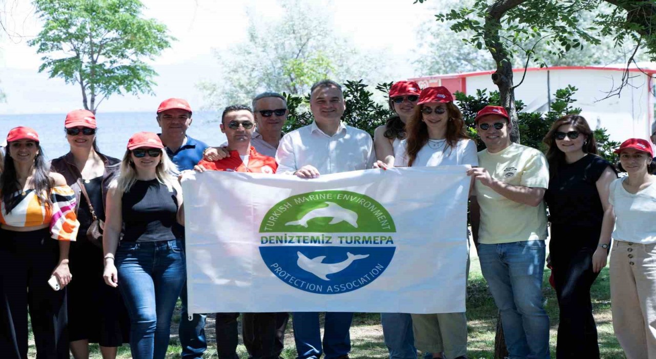 Aras Kargo, sürdürülebilirlik yolculuğunu kıyılara taşıyor