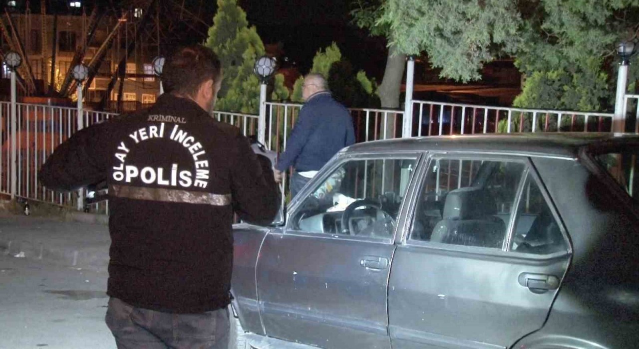 Arnavutköyde düğün çıkışı silahlı kavga: 1 yaralı