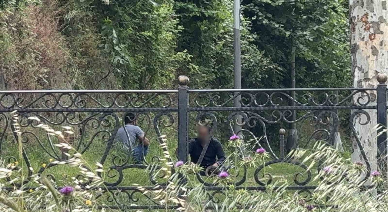 Arnavutköyde hareketli dakikalar