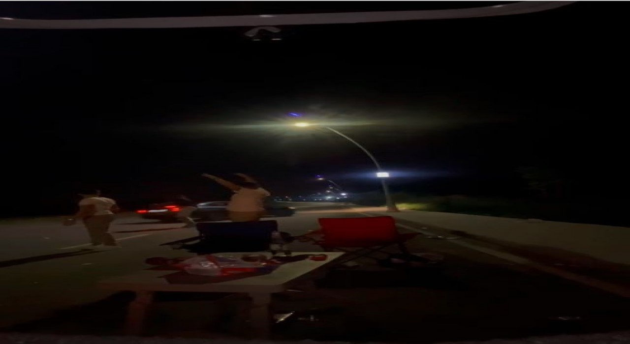 Arnavutköyde ilginç kaza