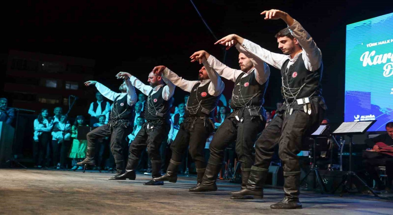 ASEV THM Korosundan Karadeniz rüzgarı