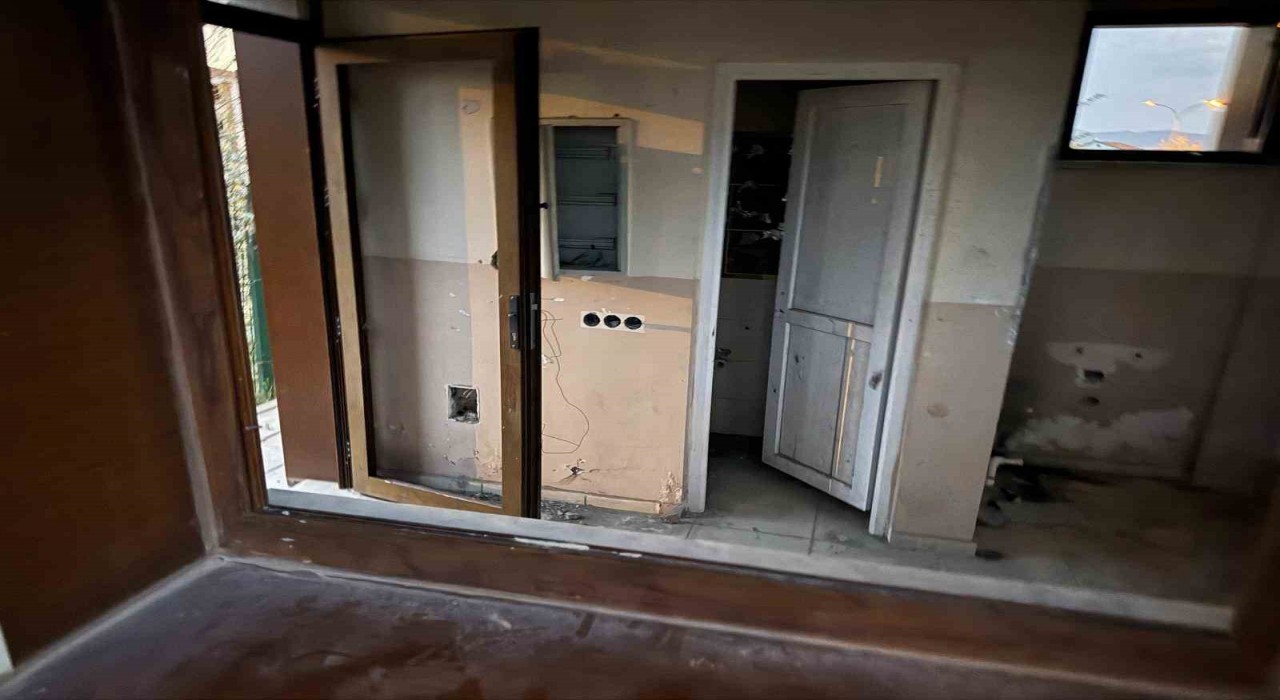 Aşıkpaşa Tabiat Parkının bakımsız hali tepki çekiyor