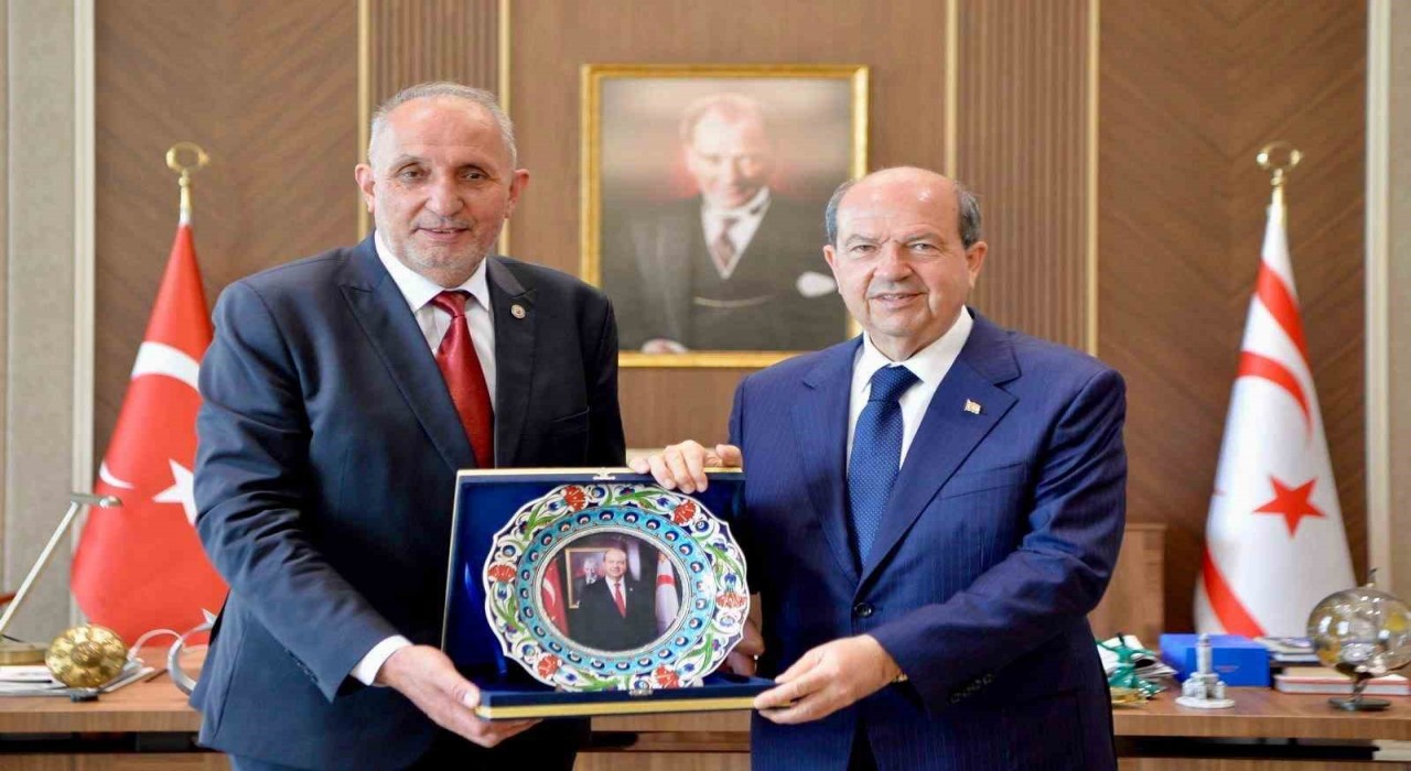 Aslanapa Belediye Başkanı Kulikten Teknofest ve KKTC ziyareti mesajı