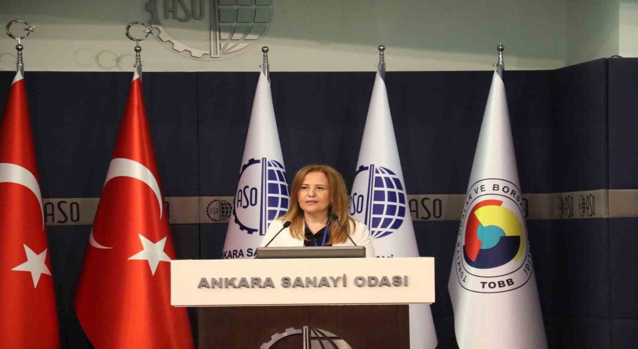 ASO Komite Başkanı Başar: Türkiye oyun geliştiren, oyun ihraç eden bir ülke konumuna gelmiştir