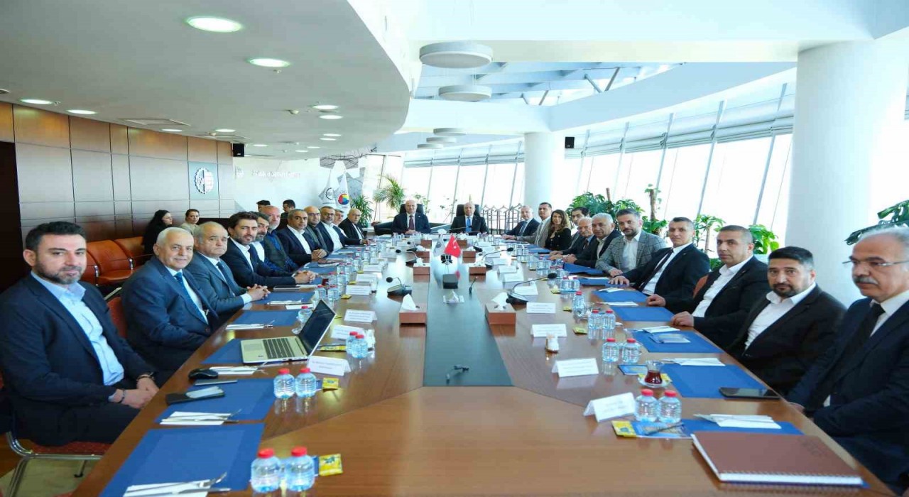 ASODA matbaa sektörünün geleceği masaya yatırıldı