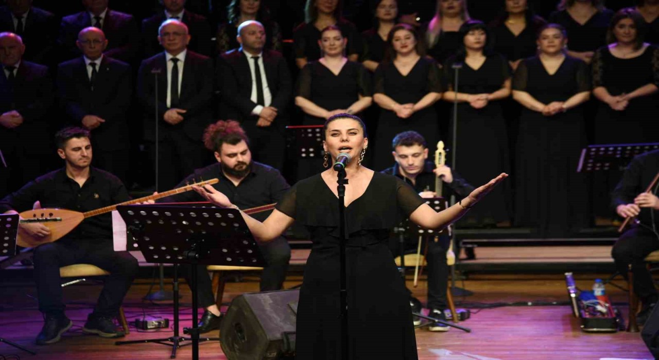 Atakumda 19 Mayıs programı ‘Bahar Konseri ile başladı