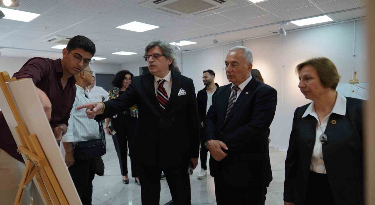 Atakumda ‘Çocuk Dostu Kamusal Alanlar sergisi