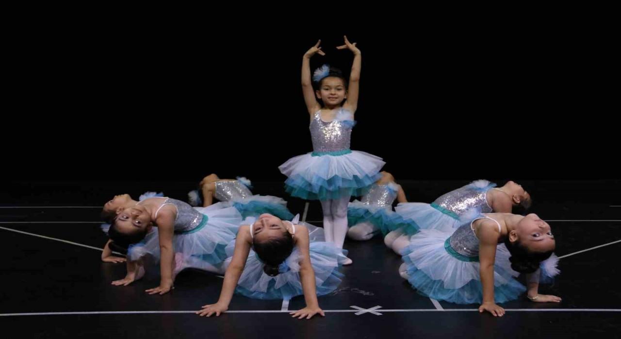 Ataşehirde ‘Bi dünya sanat, bi dünya etkinlik