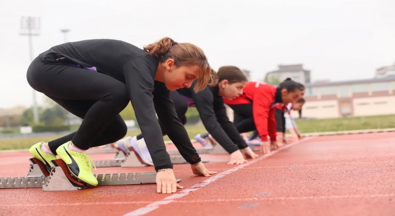 Atletizmin yıldızları Denizlide buluşuyor