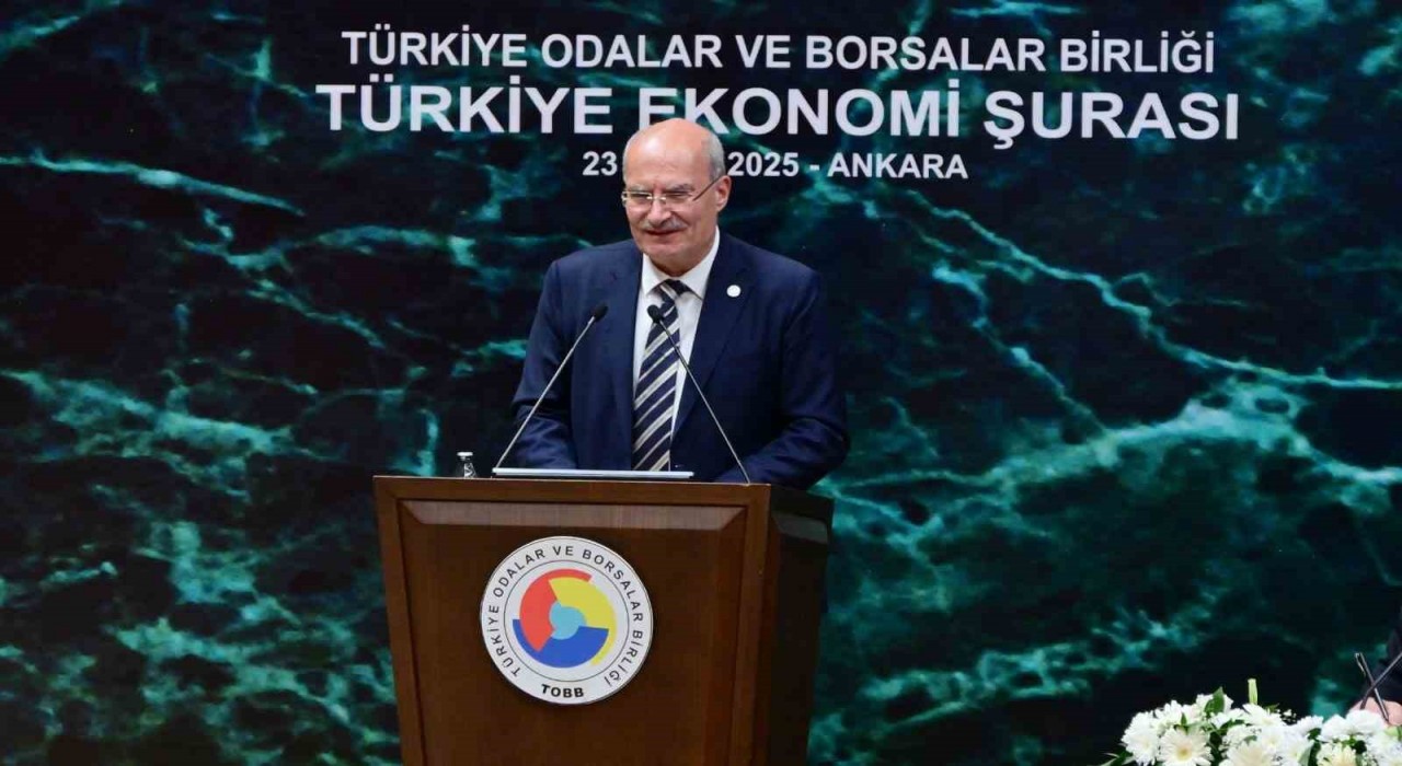 ATO Başkanı Baran: KGF desteği, üreten her KOBİnin elini güçlendirecek